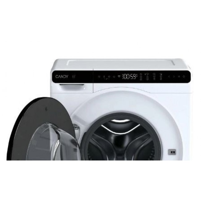 Candy CW50BP12307U1S 5 kg 1200 rpm class A mini front-loading washing machine free installation Candy CW50BP12307U1S 5 kg 1200 rpm class A mini front-loading washing machine free installation