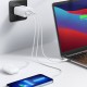 Ugreen CD275 Wall Charger with Cable 2 USB Type-C / USB 65W White Ugreen CD275 Wall Charger with Cable 2 USB Type-C / USB 65W White