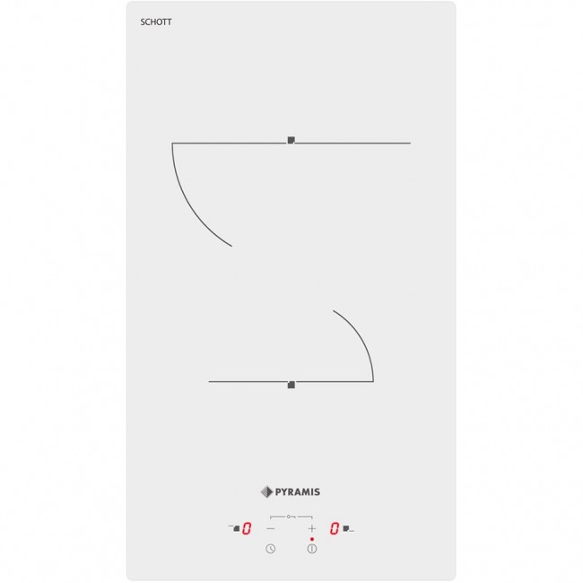 PYRAMIS PHC31210FMW ceramic hob PYRAMIS PHC31210FMW ceramic hob