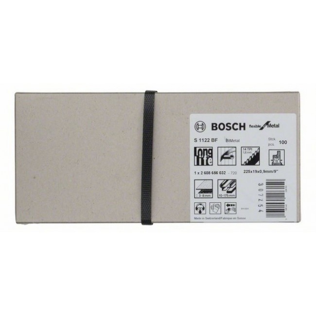 Bosch S 1122 BF Bosch S 1122 BF