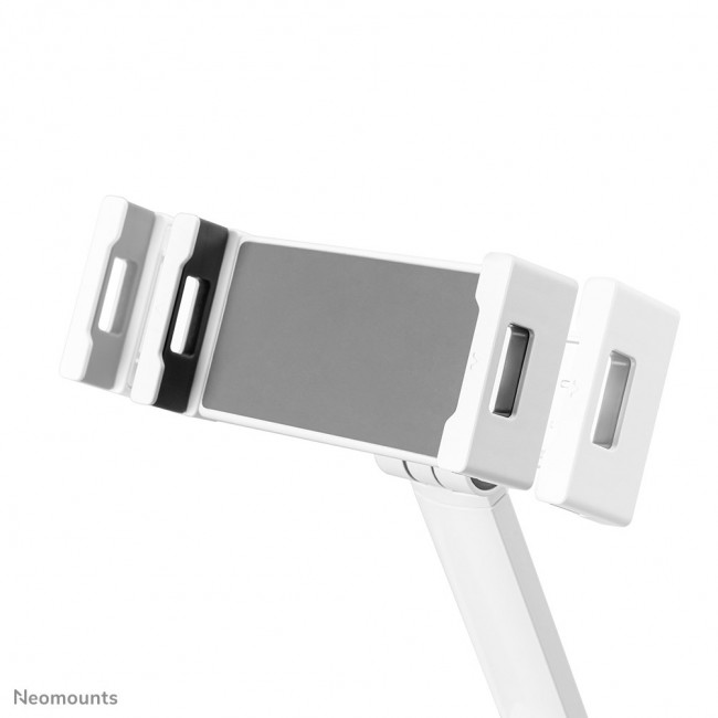 Neomounts DS15-545WH1 Tablet holder desk clamp 4.7-12.9 Neomounts DS15-545WH1 Tablet holder desk clamp 4.7-12.9