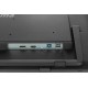 iiyama ProLite 27 Optical Bonded PCAP 10pt touchscreen monitor with IPS panel technology, edge-to-edge glass design, anti-fingerprint coating and a flexible stand