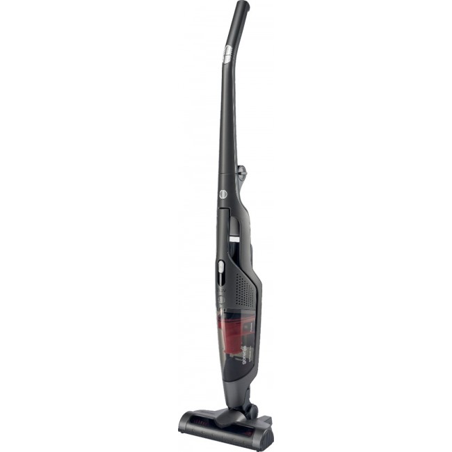 Gorenje SVC252GFA stick vacuum/electric broom 2-in-1 stick vacuum Battery Dry HEPA Bagless 0.5 L 155 W Black, Grey