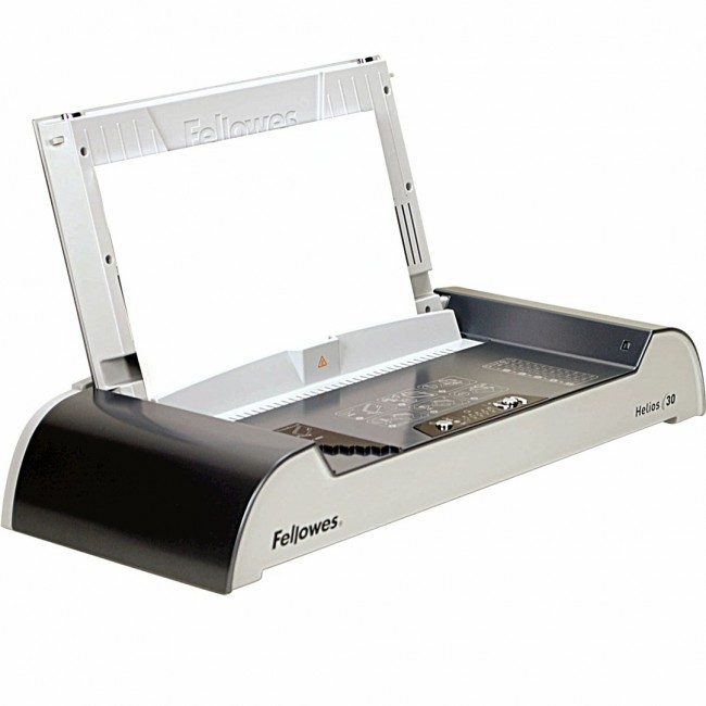 Fellowes Helios 30 thermal binding machine 300 sheets 180 s Graphite Fellowes Helios 30 thermal binding machine 300 sheets 180 s Graphite