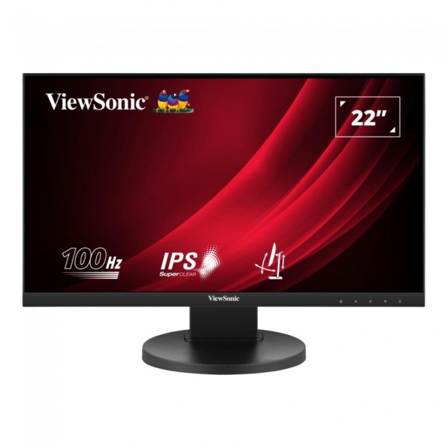 Viewsonic VG Series VG2208A-HD LED display 55.9 cm (22