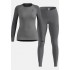 Odlo Set ACTIVE WARM ECO Special Set women's underwear set, size M, grey