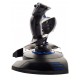 Thrustmaster T.Flight Hotas 4 Black, Blue USB 2.0 Joystick Digital PC, PlayStation 4 Thrustmaster T.Flight Hotas 4 Black, Blue USB 2.0 Joystick Digital PC, PlayStation 4