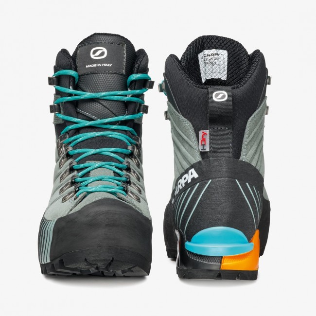 Women's semi-auto crampon boots Scarpa Ribelle HD