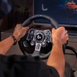 Logitech G G923 Racing Wheel and Pedals for PS5, PS4 and PC Logitech G G923 Racing Wheel and Pedals for PS5, PS4 and PC