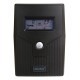Digitus DN-170064-LCD uninterruptible power supply (UPS) Line-Interactive 0.8 kVA 480 W 2 AC outlet(s) Digitus DN-170064-LCD uninterruptible power supply (UPS) Line-Interactive 0.8 kVA 480 W 2 AC outlet(s)