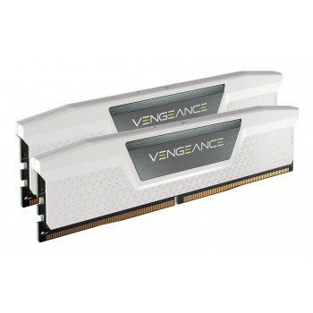 Corsair Vengeance CMK32GX5M2B6000Z30W memory module 32 GB 2 x 16 GB DDR5