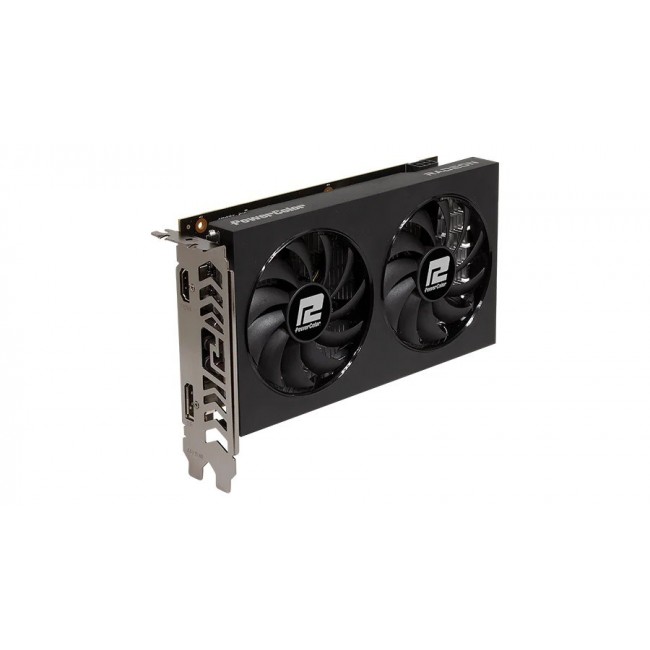 PowerColor Figh. AXRX 6500XT 4GBD6-DHV3 graphics card