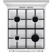 Gorenje GG5A14WJ Freestanding cooker Gas White Gorenje GG5A14WJ Freestanding cooker Gas White
