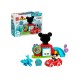LEGO DUPLO 10454 Mickey Mouse Friends Club and Car