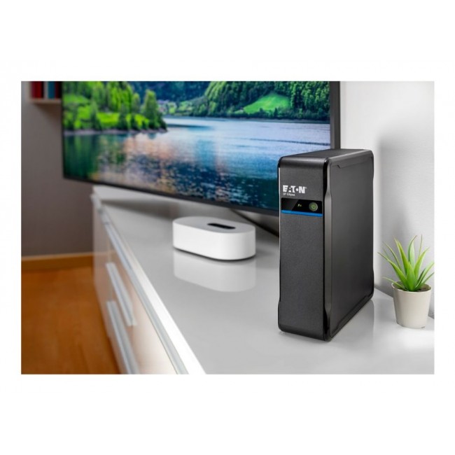 Eaton 3P Ellipse 700 uninterruptible power supply (UPS) Standby (Offline) 0.7 kVA 420 W 4 AC outlet(s)