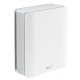 ASUS ZenWiFi BT8 Tri-band (2.4 GHz / 5 GHz / 6 GHz) Wi-Fi 7 (802.11be) White 3 Internal