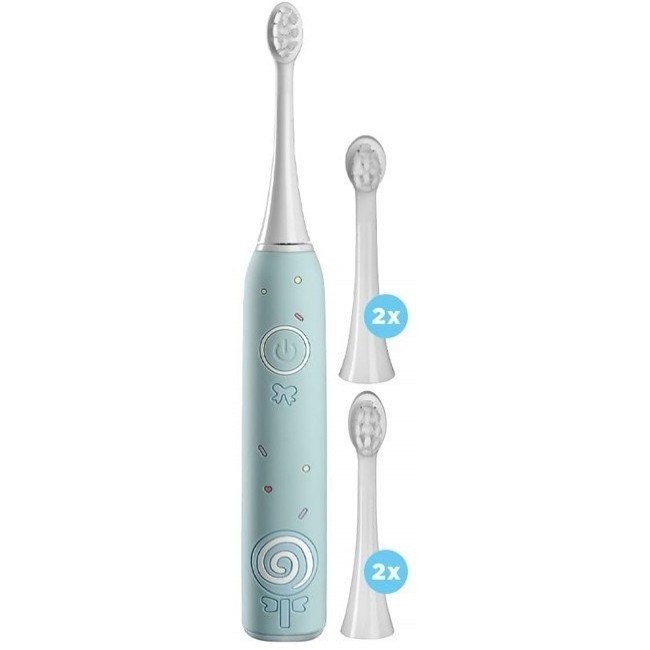 Concept ZK6020 Sonic toothbrush for children 5-9 years blue