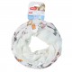 ZOLUX Chatouille Tunnel Cats and Mice Pattern - cat toy - 50cm