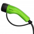 Qoltec Mobile EV Car Charger Adjustable 2in1 Type2 | 11kW | CEE 5 PIN | LCD | 3 phases | Portable | Wallbox | 5m Qoltec Mobile EV Car Charger Adjustable 2in1 Type2 | 11kW | CEE 5 PIN | LCD | 3 phases | Portable | Wallbox | 5m