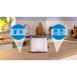 My Moment BOSCH TAT3M121 toaster (white)