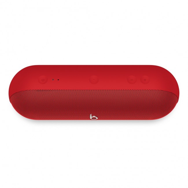 Beats by Dr. Dre Beats Pill Stereo portable speaker Red Beats by Dr. Dre Beats Pill Stereo portable speaker Red