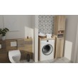 WASHING MACHINE CABINET POLA NP SONOM