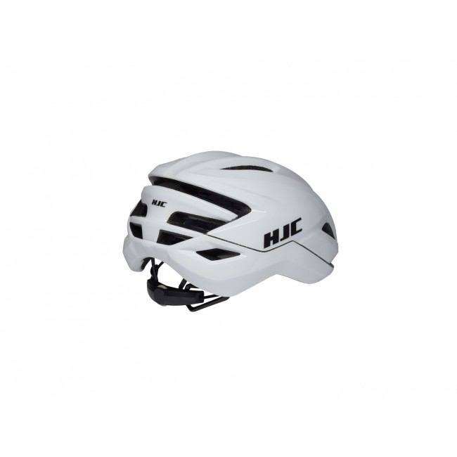 HJC CROSSER White Cycling Helmet, WHITE, Size M HJC CROSSER White Cycling Helmet, WHITE, Size M