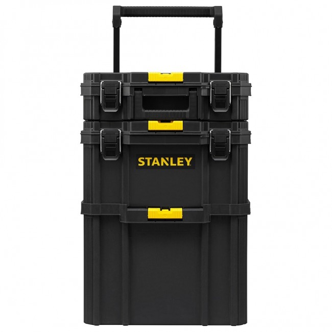 Stanley STST83319-1 equipment case Trolley case Black, Yellow