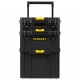 Stanley STST83319-1 equipment case Trolley case Black, Yellow