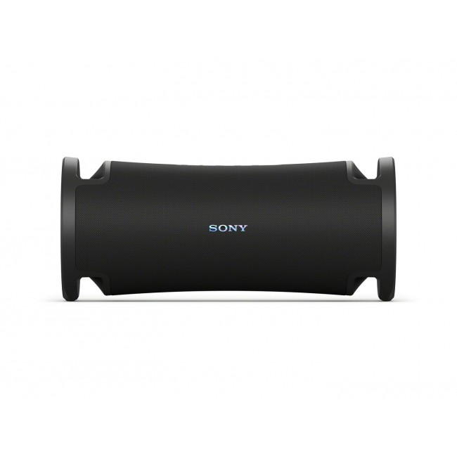 Sony ULT FIELD 7 - Wireless Bluetooth Portable Speaker with ULT POWER SOUND, Ultimate Deep BASS, X Balanced Speaker, 30 HR Battery, IP67, Waterproof, LED Lighting, Mic, Guitar Input - Black