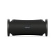 Sony ULT FIELD 7 - Wireless Bluetooth Portable Speaker with ULT POWER SOUND, Ultimate Deep BASS, X Balanced Speaker, 30 HR Battery, IP67, Waterproof, LED Lighting, Mic, Guitar Input - Black