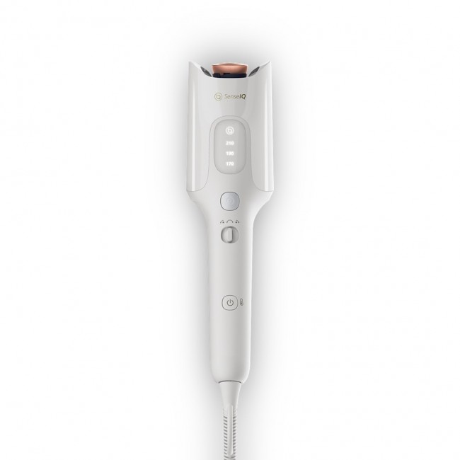 Philips SenseIQ Hair Curler BHB968/00