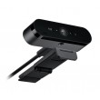 Logitech BRIO 4K webcam 13 MP 4096 x 2160 pixels USB Graphite Logitech BRIO 4K webcam 13 MP 4096 x 2160 pixels USB Graphite