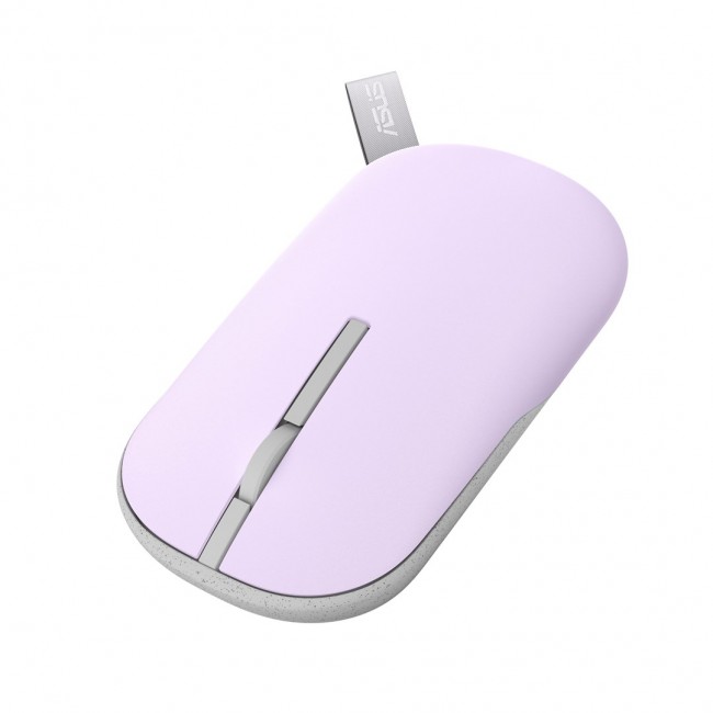 ASUS MD100 mouse Ambidextrous RF Wireless + Bluetooth Optical 1600 DPI ASUS MD100 mouse Ambidextrous RF Wireless + Bluetooth Optical 1600 DPI