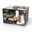 Vegetable slicer CAMRY CR 4815 White Vegetable slicer CAMRY CR 4815 White