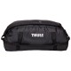 Thule Chasm TDSD304 Black duffel bag 90 L Polyester
