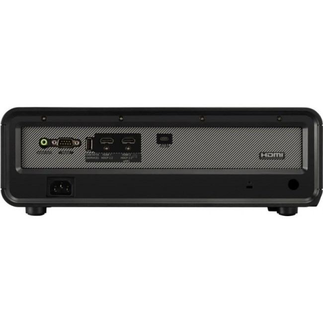 Viewsonic X1-4K Pro Standard throw projector DMD UHD 4K (3840x2160) 3D Black, Green