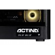 Actina 5901443440239 PC AMD Ryzen 9 9900X3D 32 GB DDR5-SDRAM 2 TB SSD NVIDIA GeForce RTX 5090 Midi Tower Black