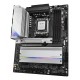 GIGABYTE B650 AERO G Motherboard - AMD Ryzen 9000 Series CPUs, up to 8000MHz DDR5 (OC), 1xPCIe 5.0 + 2xPCIe 4.0 M.2, 2.5GbE LAN, WIFI 6E, USB 3.2 Gen 2