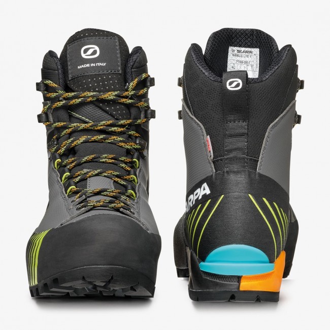 Scarpa RIBELLE LITE HD, 47, Iron Gray - Lime
