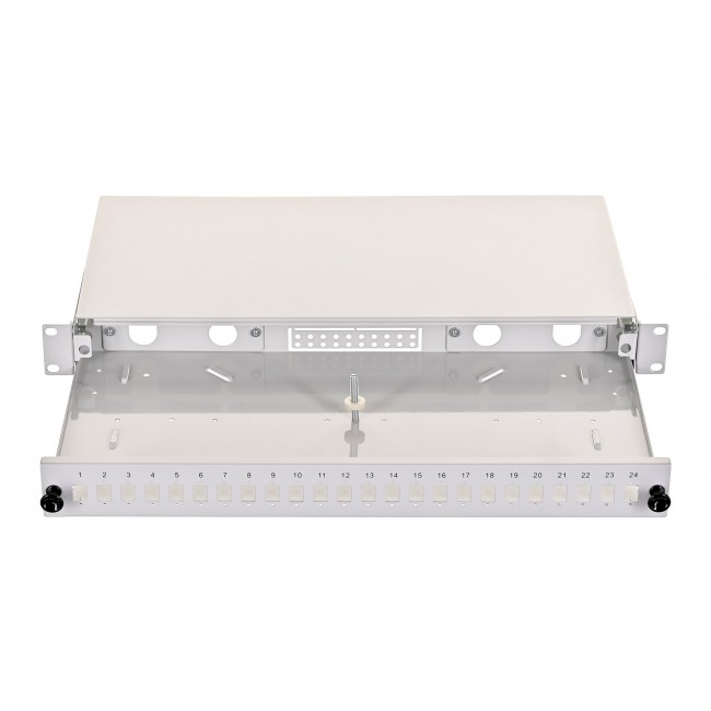Alantec FOP-1U-24SCS-S patch panel accessory Alantec FOP-1U-24SCS-S patch panel accessory