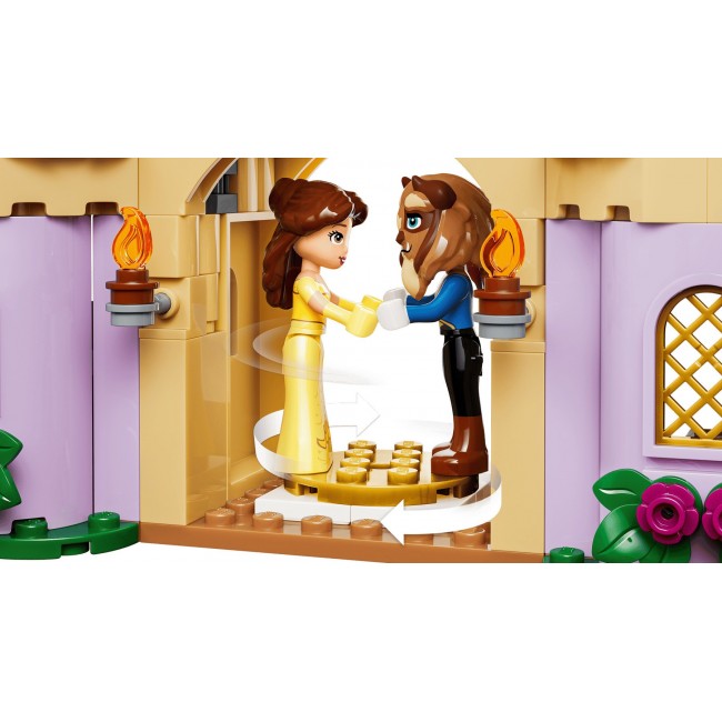 LEGO DISNEY 43289 Belle and the Beast's Enchanted Castle LEGO DISNEY 43289 Belle and the Beast's Enchanted Castle