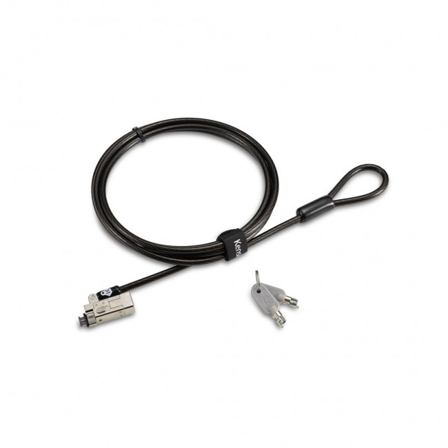 Kensington Slim NanoSaver 2.0 Keyed Laptop Lock Kensington Slim NanoSaver 2.0 Keyed Laptop Lock