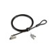Kensington Slim NanoSaver 2.0 Keyed Laptop Lock Kensington Slim NanoSaver 2.0 Keyed Laptop Lock