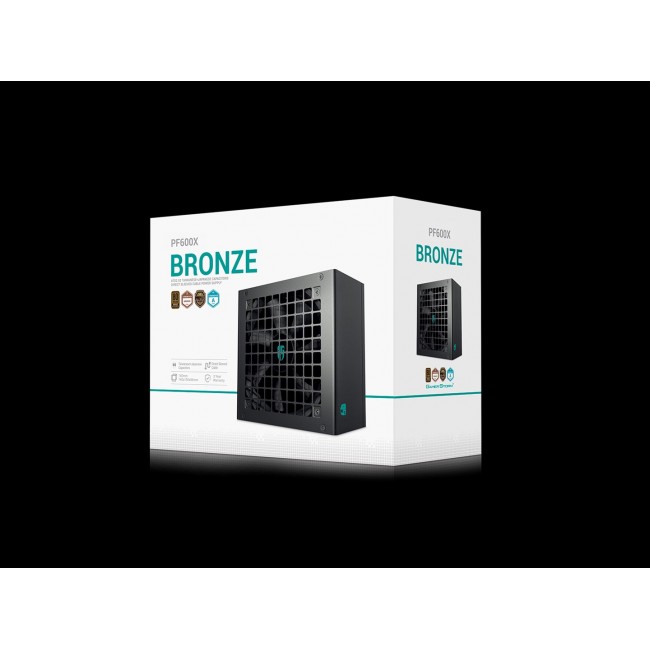 DeepCool PF600X power supply unit