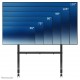 Neomounts FL50-575BL1 TV trolley 65-115