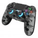 Dragonshock Mizar+ Black, Grey, Camouflage Bluetooth Gamepad Analogue / Digital PC, PlayStation 4, Android