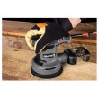 Eccentric Sander 300W Graphite foot 125mm Eccentric Sander 300W Graphite foot 125mm