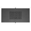 Lanberg FF01-6222-23B rack cabinet 22U Freestanding rack Black Lanberg FF01-6222-23B rack cabinet 22U Freestanding rack Black