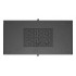 Lanberg FF01-6222-23B rack cabinet 22U Freestanding rack Black